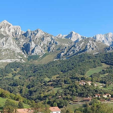 Apartamentos Rurales Los Picos De Redo Камаленьо Экстерьер фото