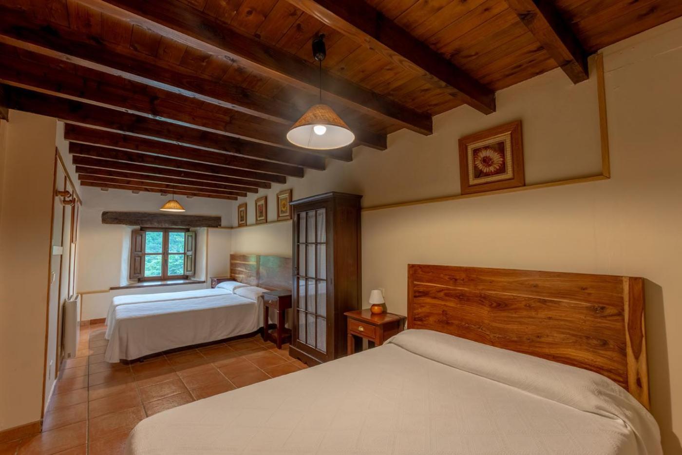 Apartamentos Rurales Los Picos De Redo Камаленьо Экстерьер фото