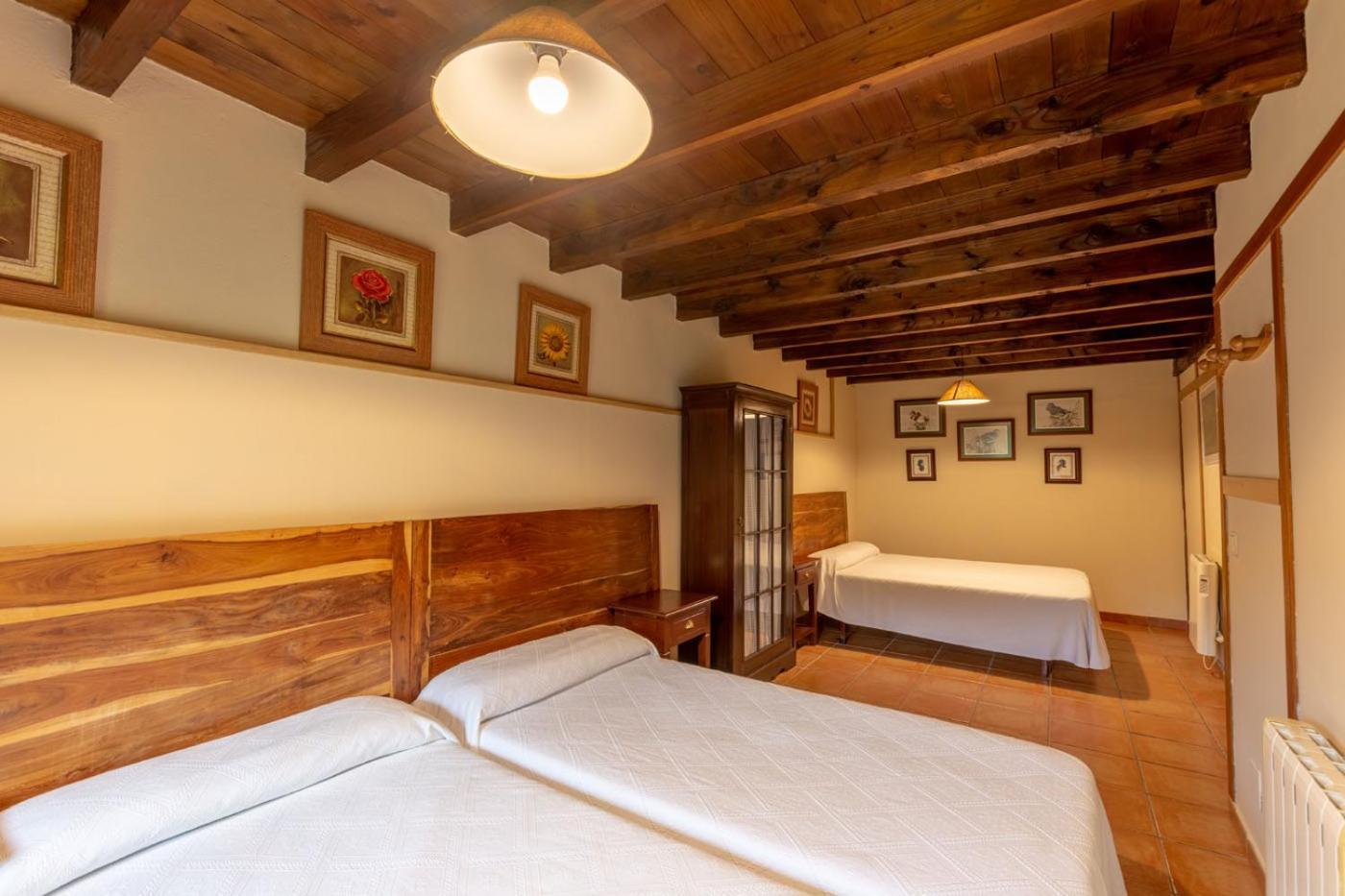 Apartamentos Rurales Los Picos De Redo Камаленьо Экстерьер фото