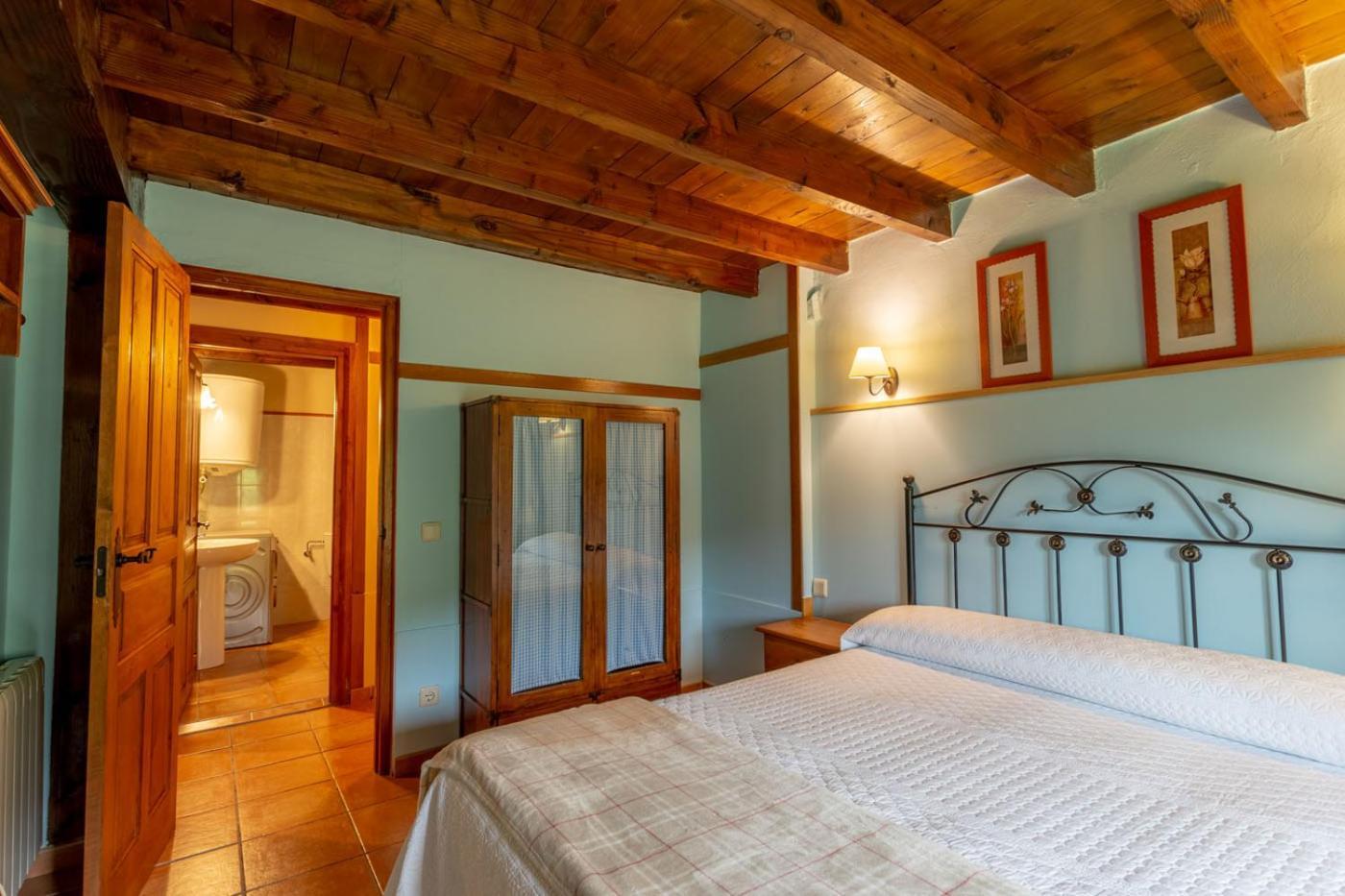Apartamentos Rurales Los Picos De Redo Камаленьо Экстерьер фото