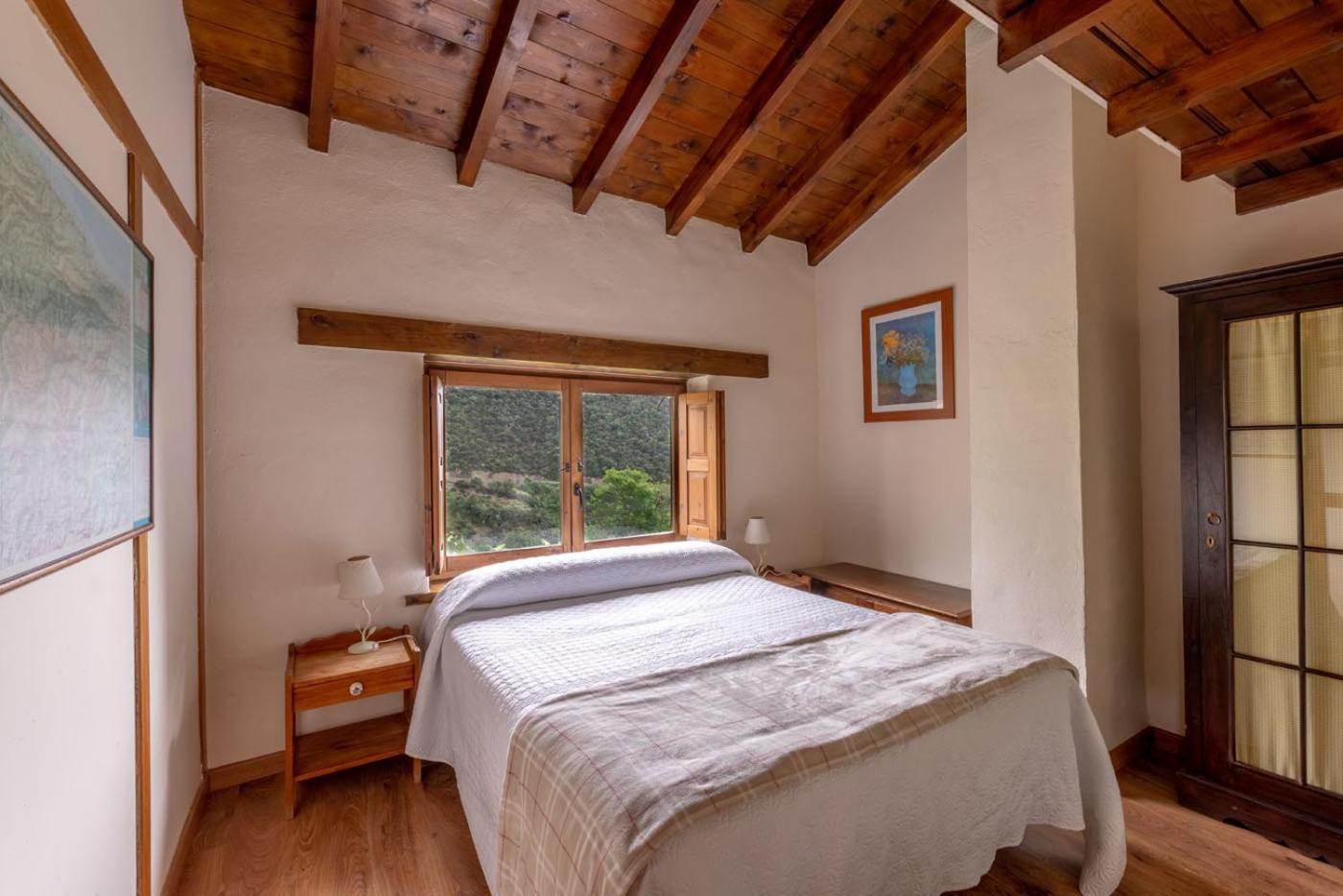 Apartamentos Rurales Los Picos De Redo Камаленьо Экстерьер фото